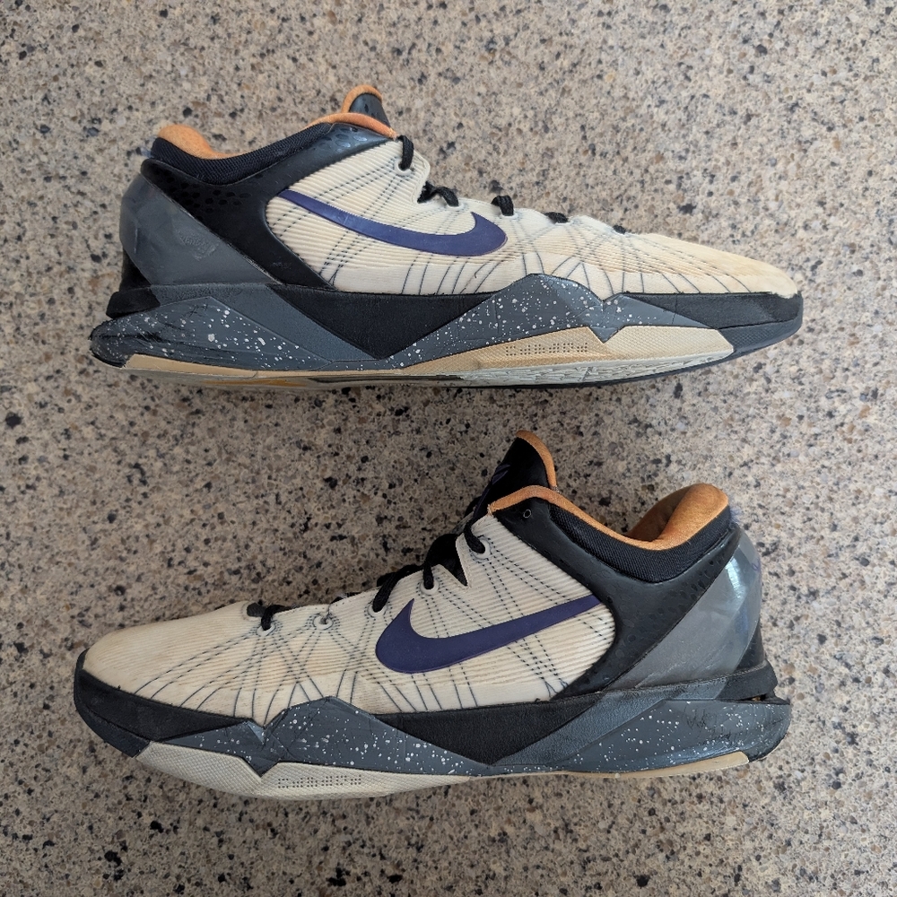 Nike Zoom Kobe system 7 VII size 14 opening day